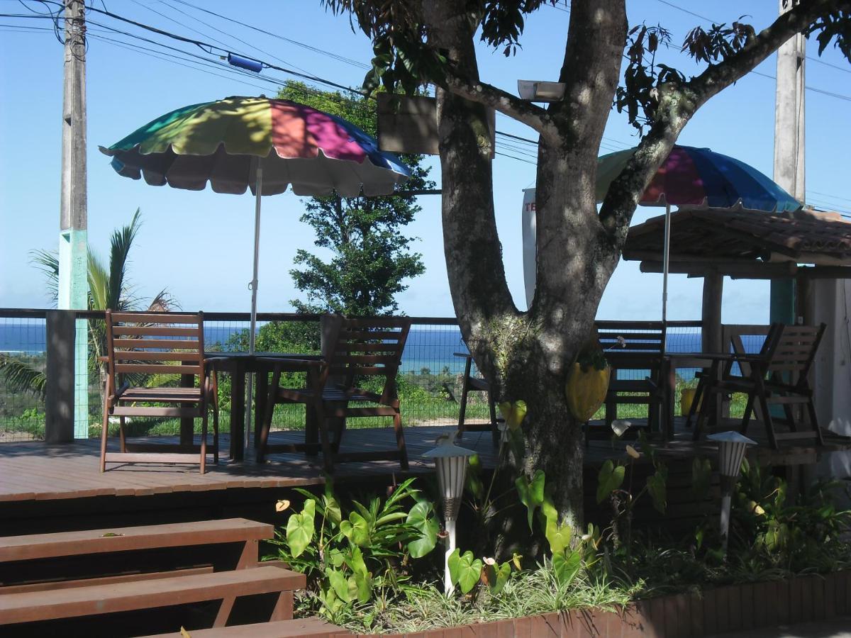 Pousada Vista Bela Porto Seguro Exterior photo