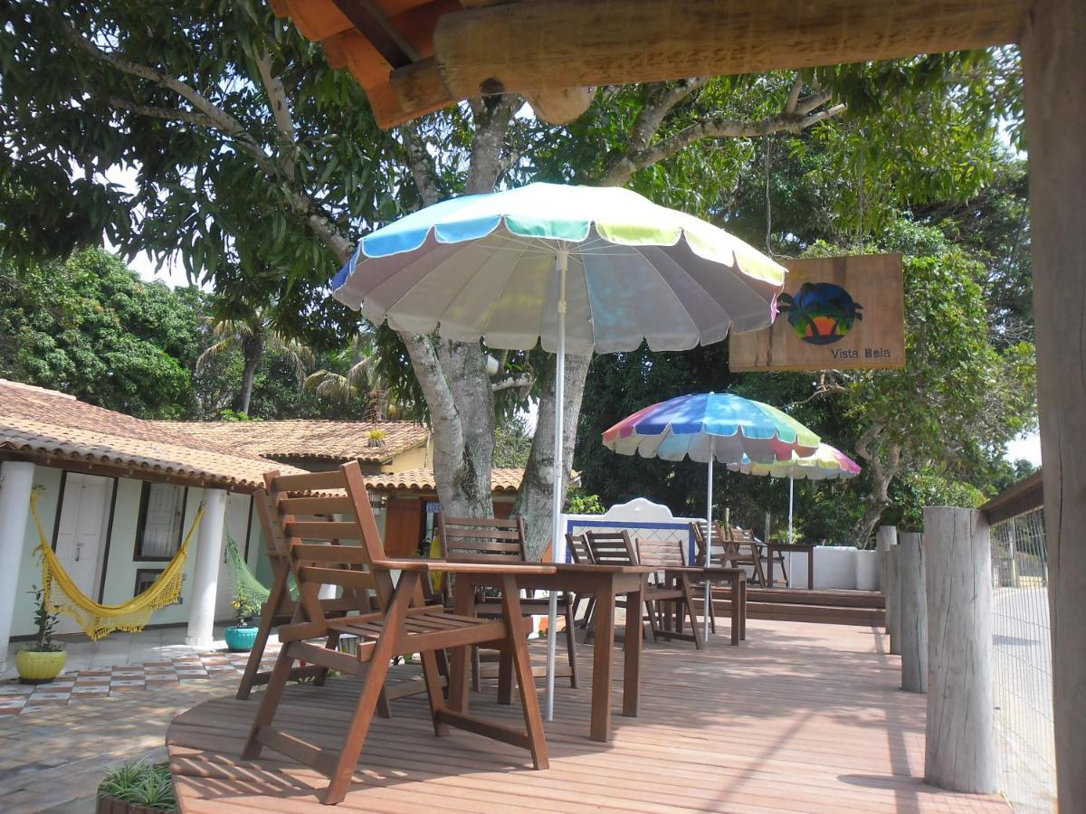 Pousada Vista Bela Porto Seguro Exterior photo