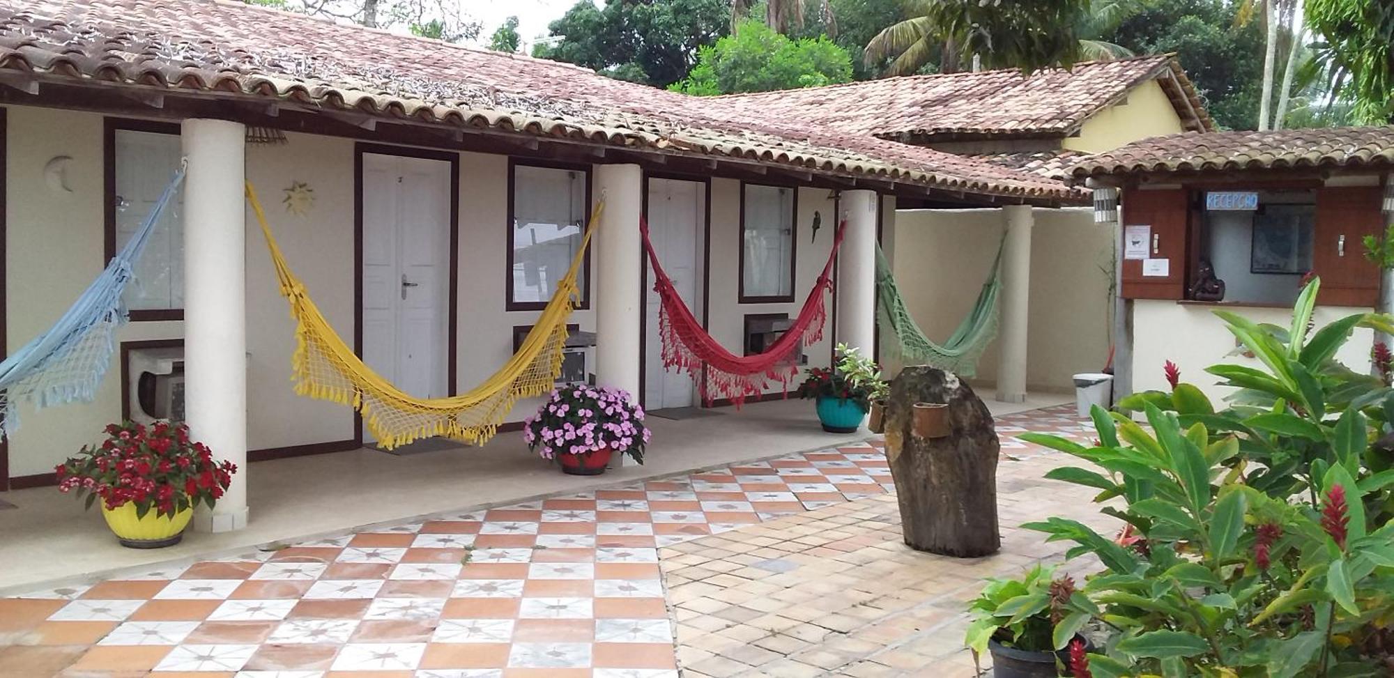 Pousada Vista Bela Porto Seguro Exterior photo